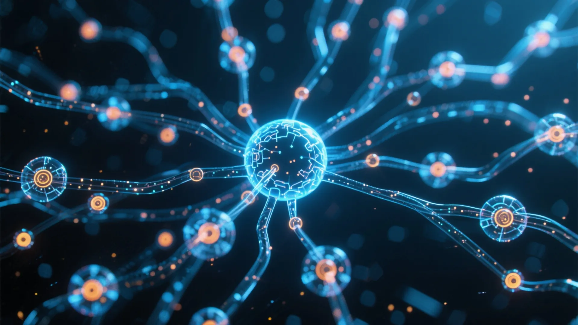 Data Network Background